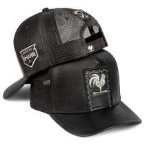 Boné Country Galo Bordado Masculino Sharecropper Original