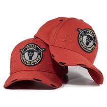 Bone Country Masculino Sertanejo Ajustavel American Trucker Texas Glx