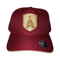 Boné country nossa sra. aparecida strapback fitão aba curva