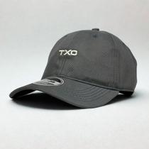 Boné Country Original Txc Com Fivela De Metal Logo Relevo