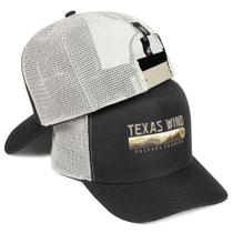 Boné Country Rústico Trucker Moda Masculina Texas Wind Original