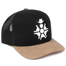 Boné Country Simprão Trucker Telinha Aba Curvada Snapback Masculino Boné Country Simprão Trucker Telinha Aba Curvada Snapback Masculino