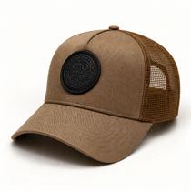 Boné Country Trucker Cowboy Aba Curva Telinha Ajustável -