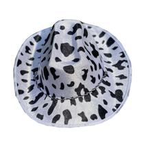 Boné Cowboy Hat Festival Performance Beach à prova de sol 37x39cm Boné Cowboy Hat Festival Performance Beach à prova de sol 37x39cm