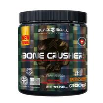 Bone Crunsher - 300g - Black Skull Bone Crunsher - 300g - Black Skull