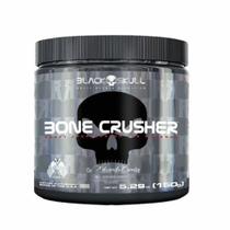Bone Crusher (150g) - Black Skull Sabor:Guaraná Fruit Punch
