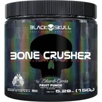 Bone Crusher - 150g - Black Skull