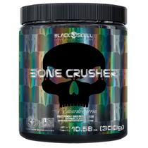 Bone Crusher 300g Black Skull