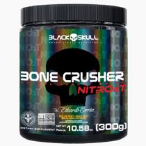 Bone crusher 300g - black skull