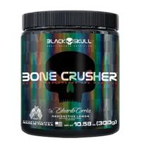 Bone Crusher 300g Radioactive Lemon - Black Skull