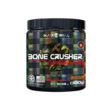 Bone Crusher Caffeine Free (300G) - Black Skull Framboesa
