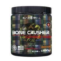 Bone crusher caffeine free 300g - BLACK SKULL