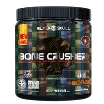Bone Crusher Hot Orange New 150g - Black Skull