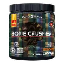 Bone Crusher New Formula - 300g - Black Skull