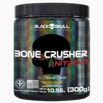 Bone crusher nitro 2t 300g black skull