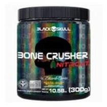Bone Crusher Nitro 2T Pré Treino Black Skull - 300g
