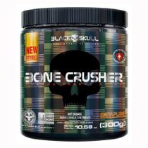 Bone Crusher Nova Fórmula - 300g - Black Skull