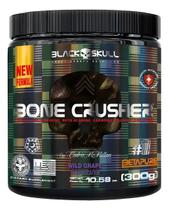 Bone crusher wild grape pre treino 300g super insano