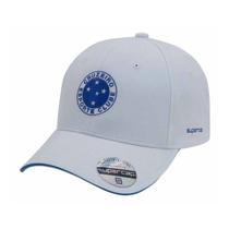 Boné Cruzeiro Símbolo Bordado SuperCap Branco - Masculino