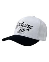 Boné Cyclone Aba Curva Letters