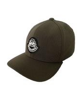 Boné Cyclone Aba Reta Fechado War