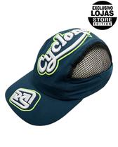 Boné Cyclone Microfibra Free