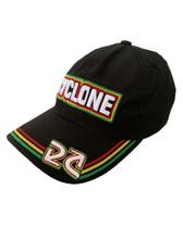 Boné Cyclone Microfibra Jah Boné Cyclone Microfibra Jah