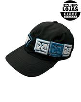 Boné Cyclone Microfibra Multi Setas