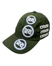 Boné Cyclone Microfibra Oval Logo