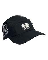 Boné Cyclone Microfibra Pocket Multi Setas Cor:PretaTamanho:Único