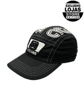 Boné Cyclone Microfibra Pocket Original Boné Cyclone Microfibra Pocket Original