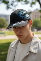 Boné Cyclone Microfibra Pocket Tribal Shark Cor:PretoTamanho:Único