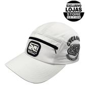 Boné Cyclone Microfibra Pocket Zip Flow Boné Cyclone Microfibra Pocket Zip Flow