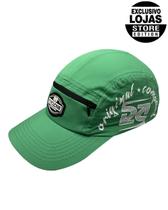 Boné Cyclone Microfibra Pocket Zip Graff Boné Cyclone Microfibra Pocket Zip Graff