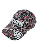 Boné Cyclone Veludo Racer