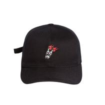 Boné Dad Hat Descontruído Coquetel Molotov Strapback Gogumell