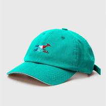 Boné Dad Hat OFL The Embroidery French Verde Agua