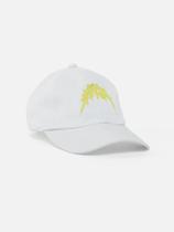 Boné Dad Hat Overcome Berserk Branco