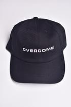 Boné Dad Hat Overcome Encore Preto Boné Dad Hat Overcome Encore Preto