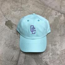 Boné Dad Hat Overcome "Logo" Tiffany/Lilás