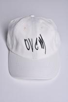 Boné Dad Hat Overcome Metamorphosis Off White
