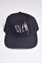 Boné Dad Hat Overcome Metamorphosis Preto