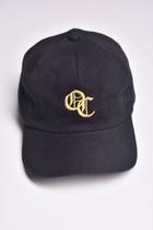 Boné Dad Hat Overcome Old Letters IV Preto