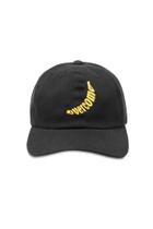 Boné Dad Hat Overcome X Nanica Banana Preta