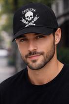 BONE DAD HAT SKULL CAVALERA - Ref: 5202 BONE DAD HAT SKULL CAVALERA - Ref: 5202