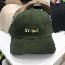 Boné Dad Hat stranger Boné Dad Hat stranger