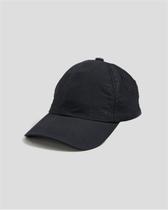 Boné Dad Hat Tecnológico com Proteção UV - Preto