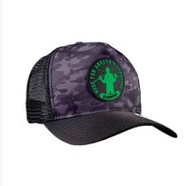 Boné Daisen Black Camo - Daisen