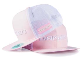 Boné Daisen Pink Cap