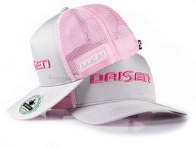 Boné Daisen Pink